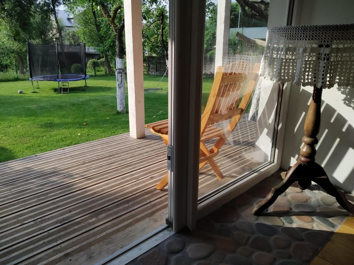 Лоджи 9 min from Palanga! Cosy River Side Studio with sauna Кретинга-13