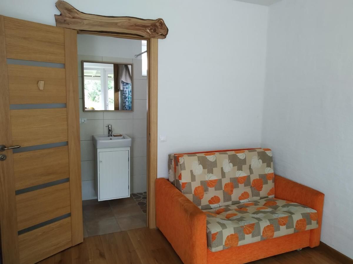 Лоджи 9 min from Palanga! Cosy River Side Studio with sauna Кретинга-10