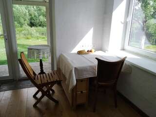 Лоджи 9 min from Palanga! Cosy River Side Studio with sauna Кретинга-5